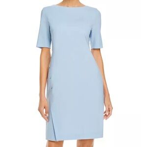 BOSS Diwoma Sheath Dress Size 16